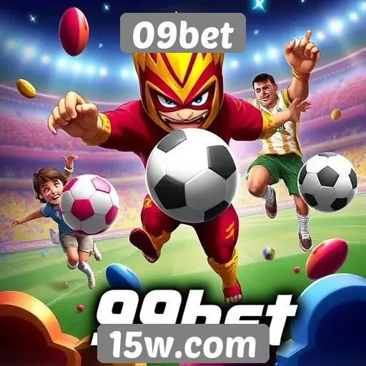 09bet oferece diversas opções em jogos online