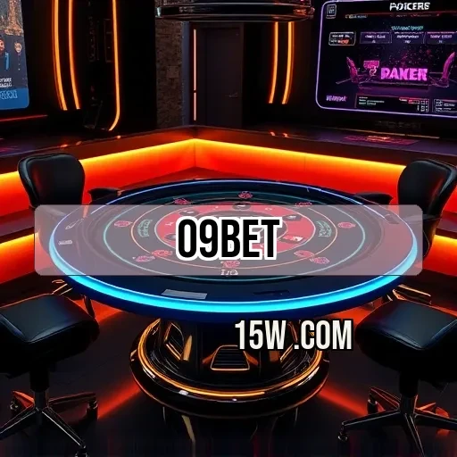09bet: A Revolução da Seção de Login em Jogos Online
