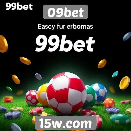 Promoções e bônus no site 09bet